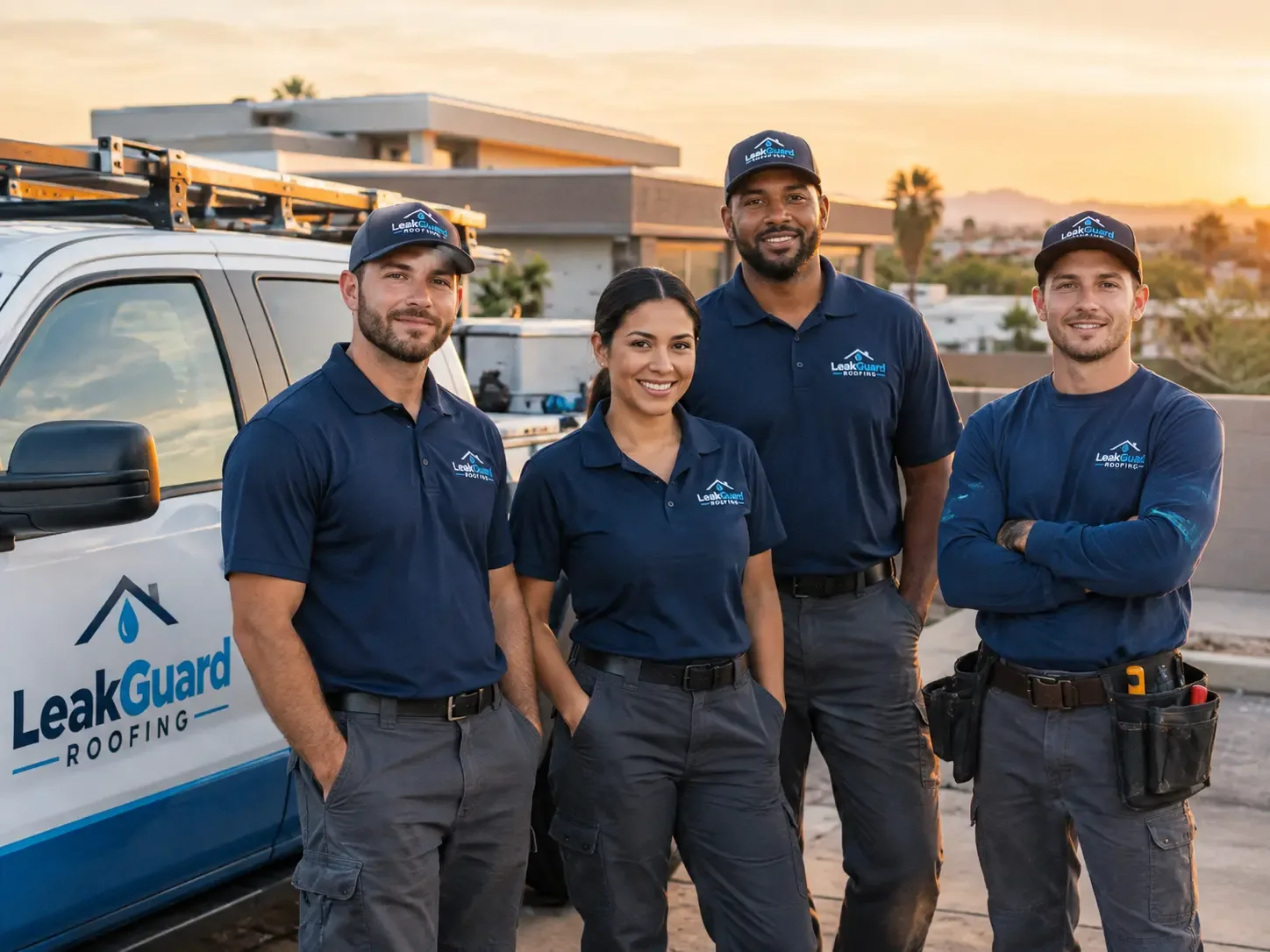 Flat Roof Leak Repair company in Mauk, GA